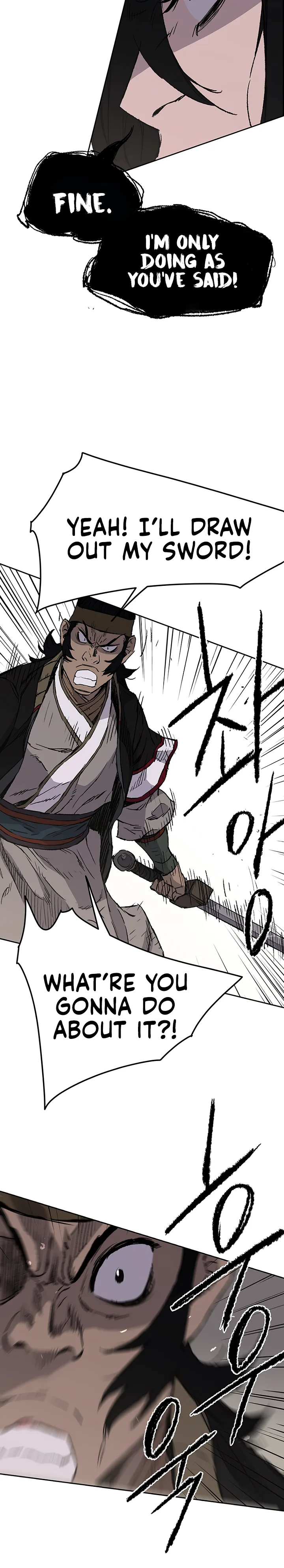The Undefeatable Swordsman Chapter 41 page 9
