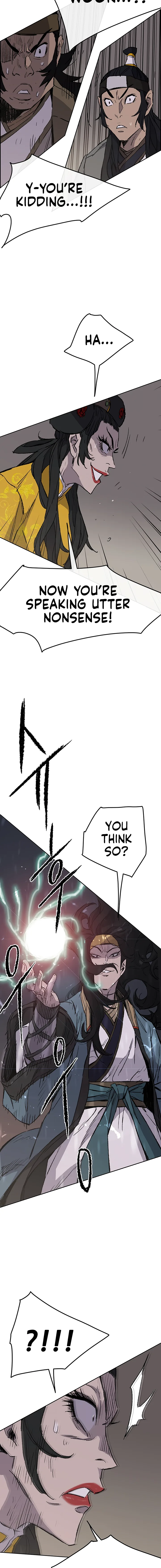 The Undefeatable Swordsman Chapter 41 page 17