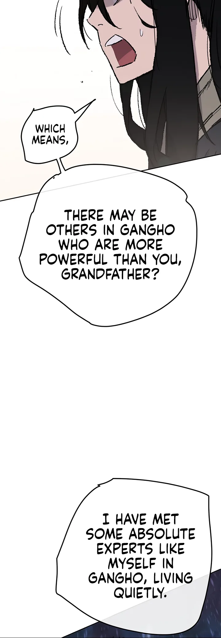 The Undefeatable Swordsman Chapter 44 page 9