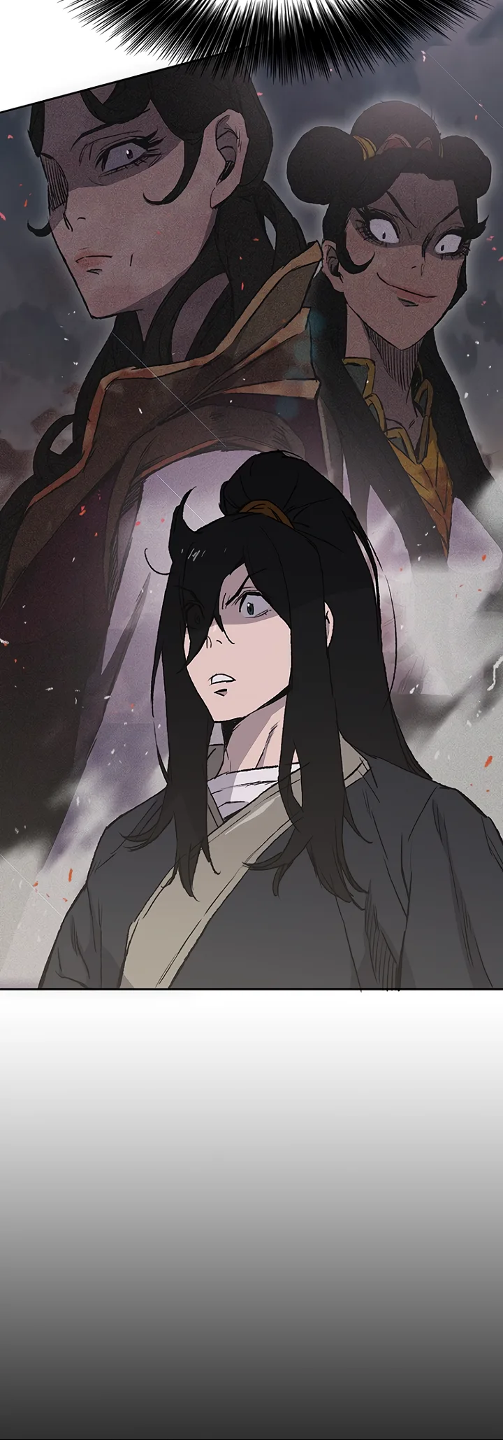 The Undefeatable Swordsman Chapter 44 page 4