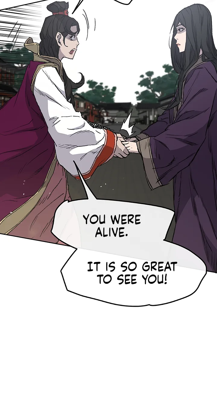 The Undefeatable Swordsman Chapter 42 page 5