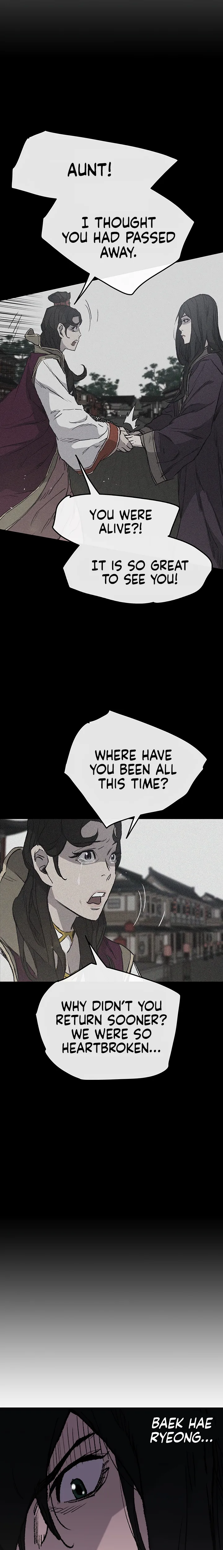 The Undefeatable Swordsman Chapter 44 page 5