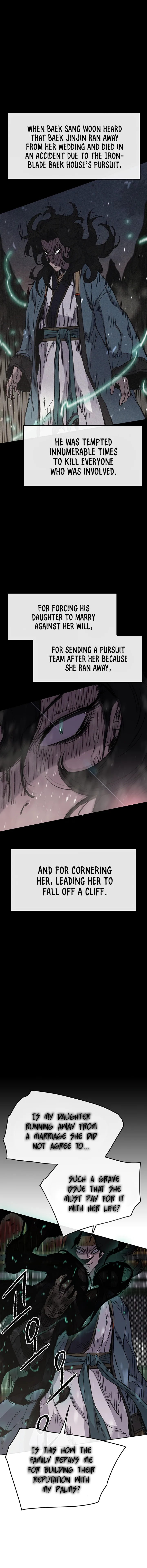 The Undefeatable Swordsman Chapter 43 page 3