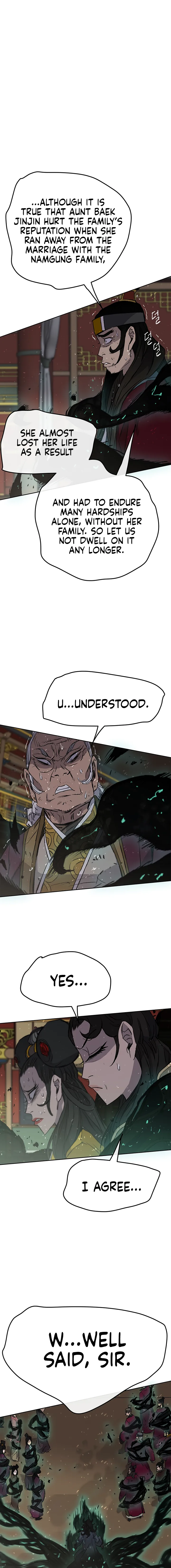 The Undefeatable Swordsman Chapter 43 page 8