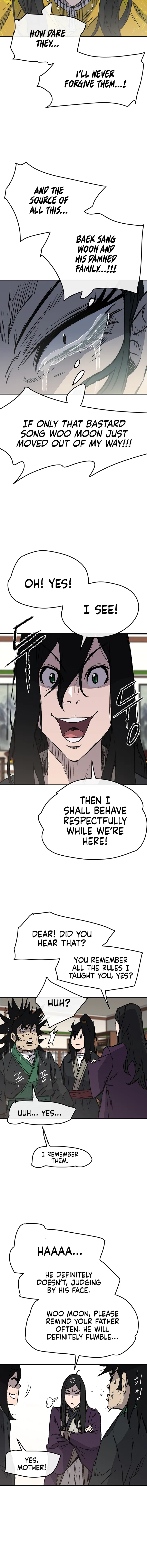 The Undefeatable Swordsman Chapter 43 page 15