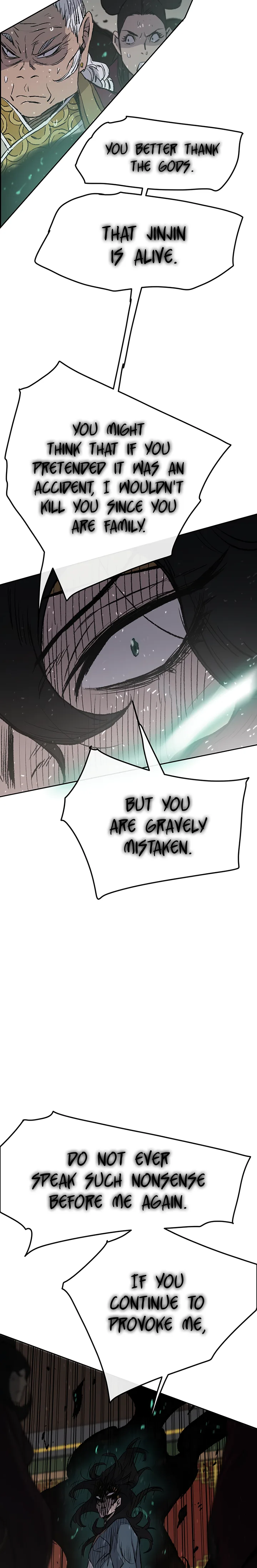 The Undefeatable Swordsman Chapter 43 page 6