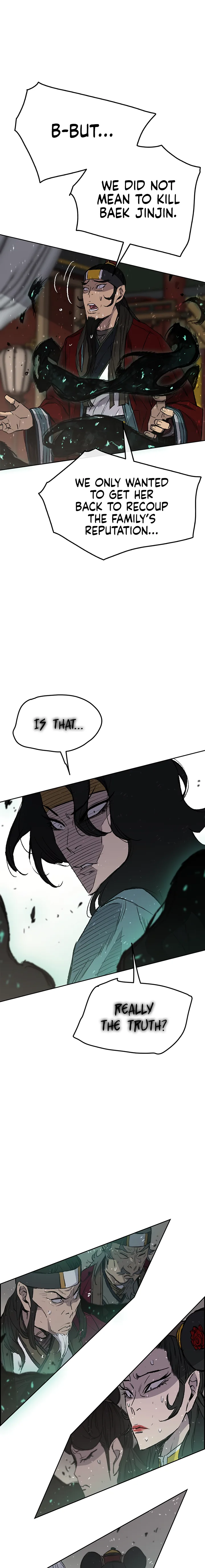 The Undefeatable Swordsman Chapter 43 page 5