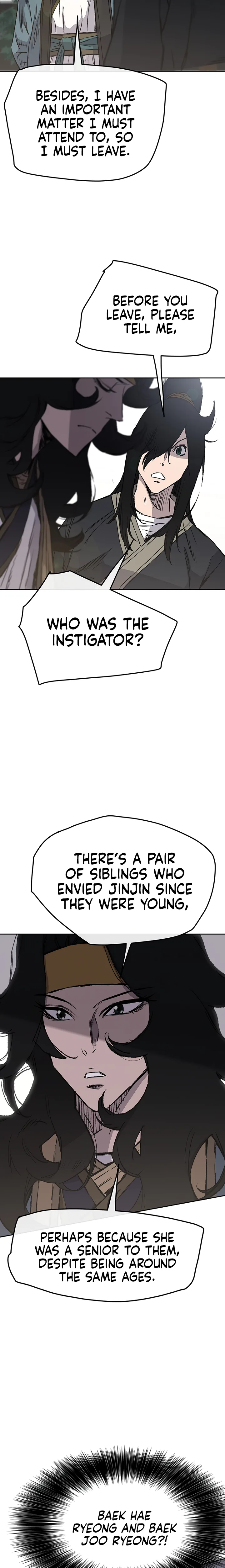 The Undefeatable Swordsman Chapter 44 page 3