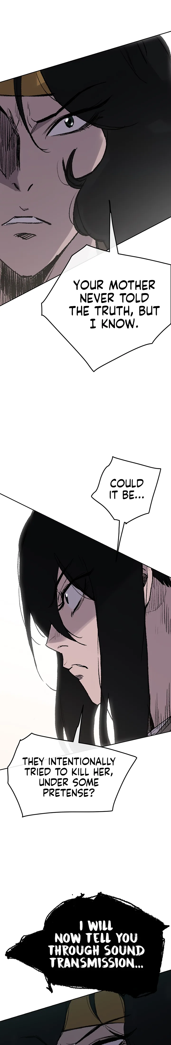 The Undefeatable Swordsman Chapter 43 page 18
