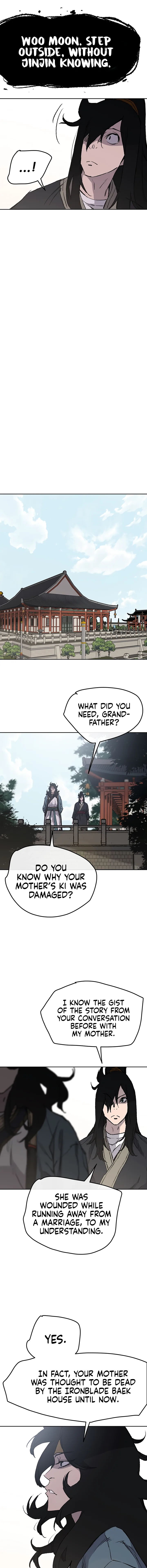 The Undefeatable Swordsman Chapter 43 page 16
