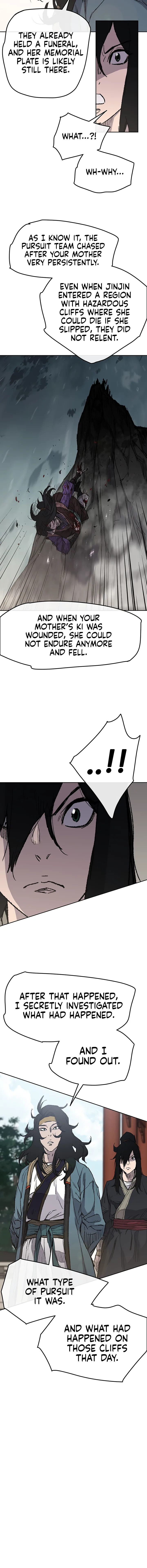 The Undefeatable Swordsman Chapter 43 page 17