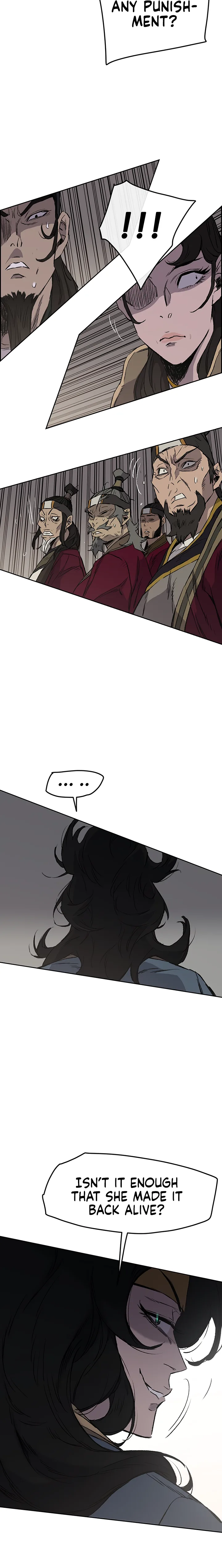 The Undefeatable Swordsman Chapter 42 page 16