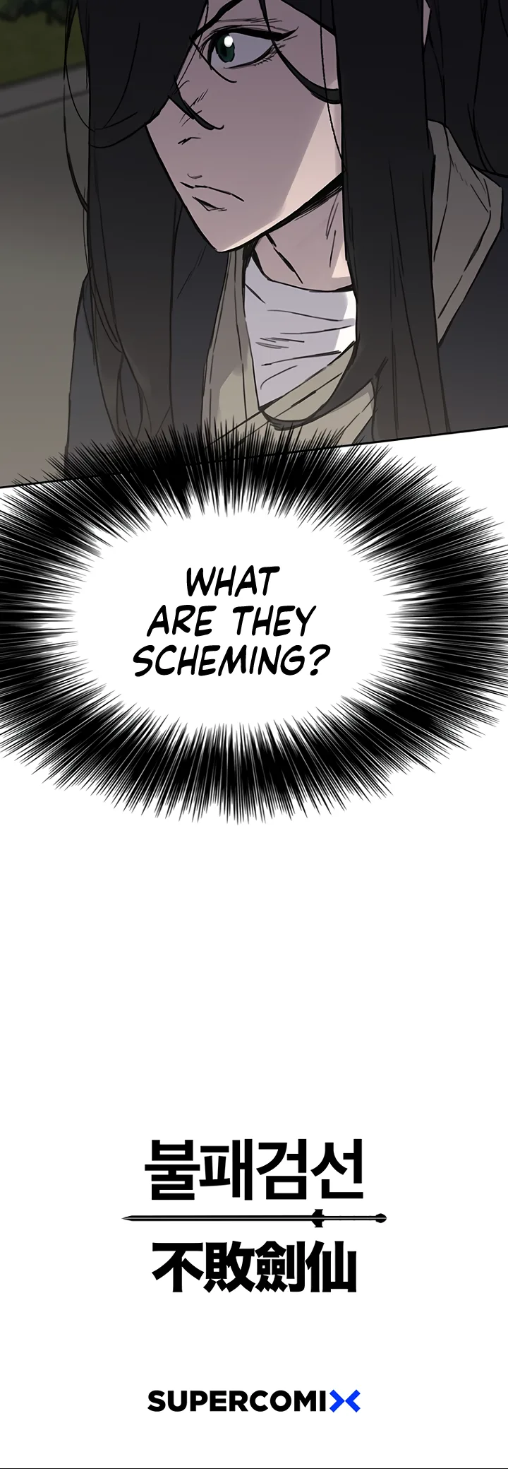 The Undefeatable Swordsman Chapter 44 page 24