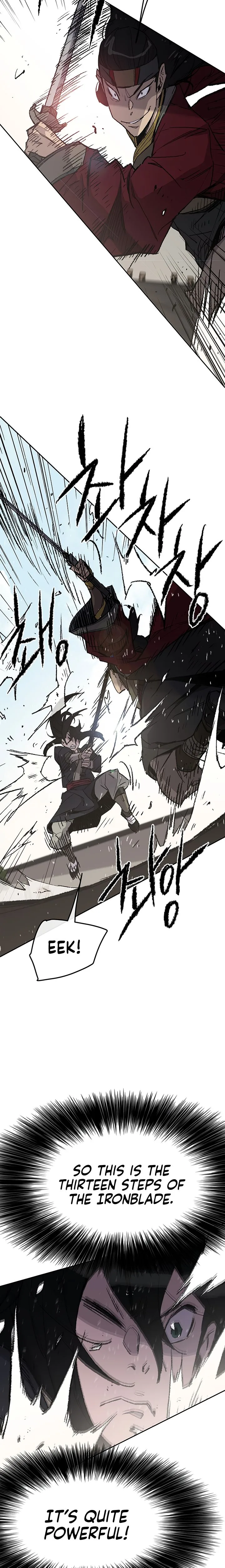The Undefeatable Swordsman Chapter 48 page 4