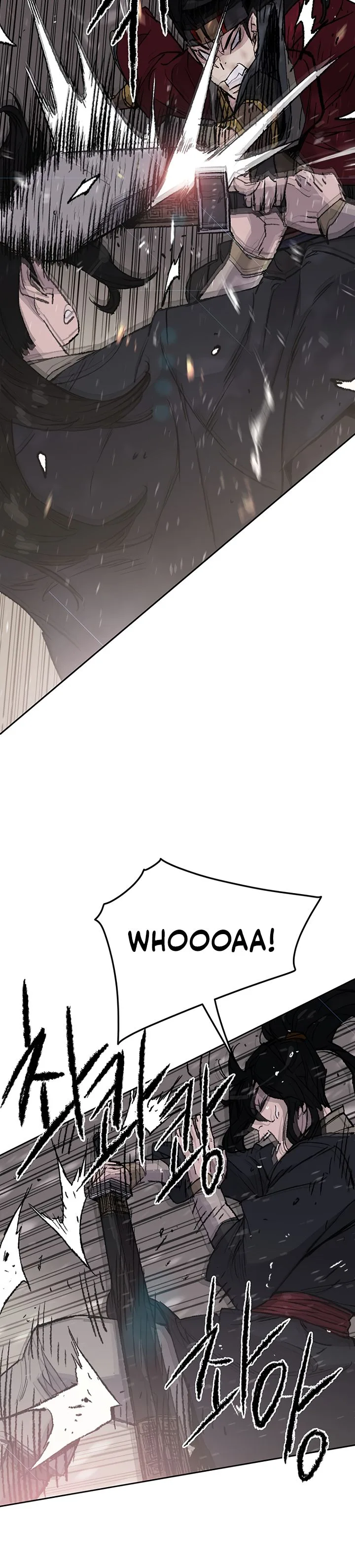 The Undefeatable Swordsman Chapter 48 page 8