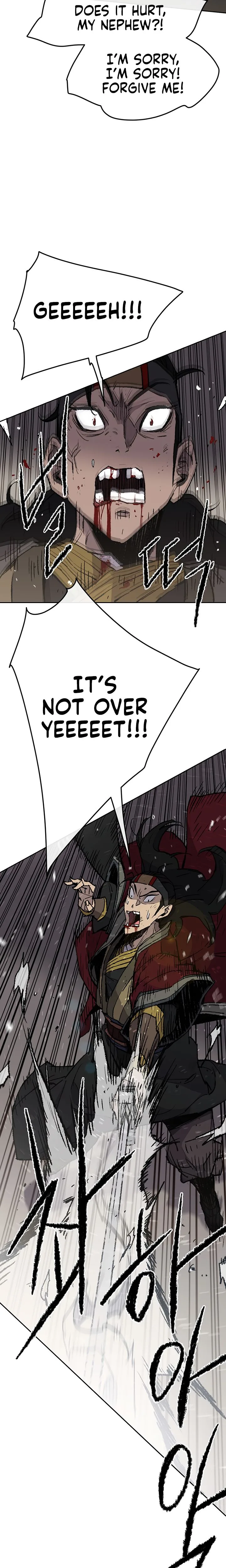 The Undefeatable Swordsman Chapter 48 page 14