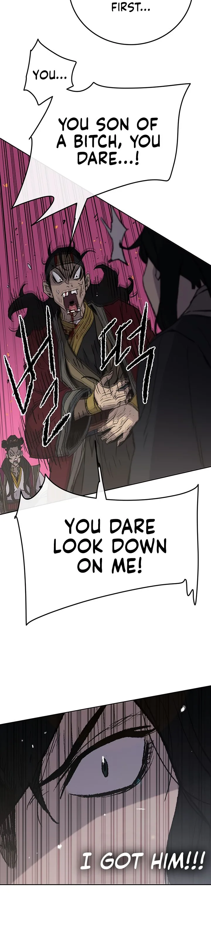 The Undefeatable Swordsman Chapter 48 page 18