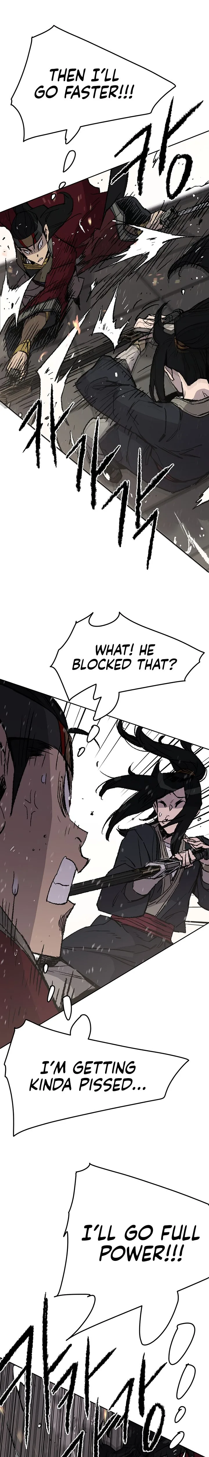 The Undefeatable Swordsman Chapter 48 page 7