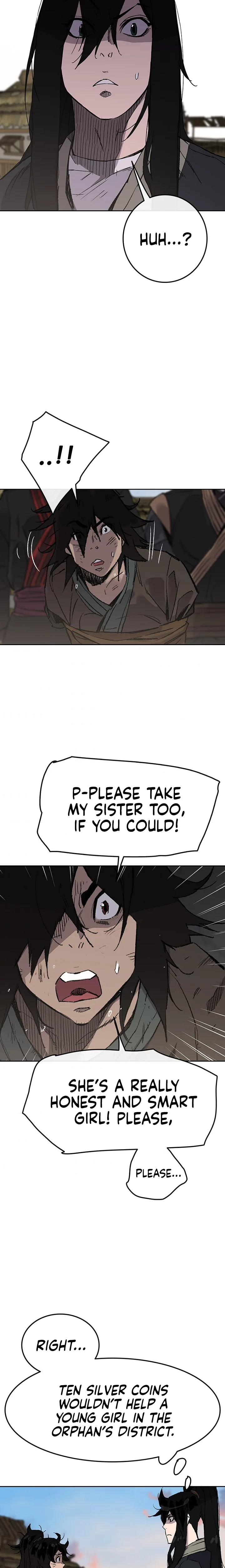 The Undefeatable Swordsman Chapter 46 page 3