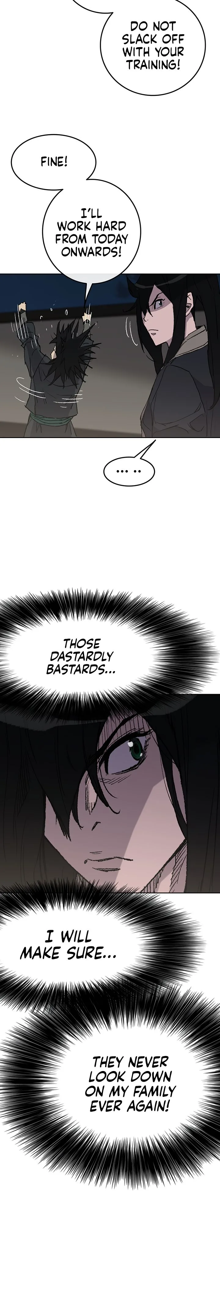 The Undefeatable Swordsman Chapter 47 page 7