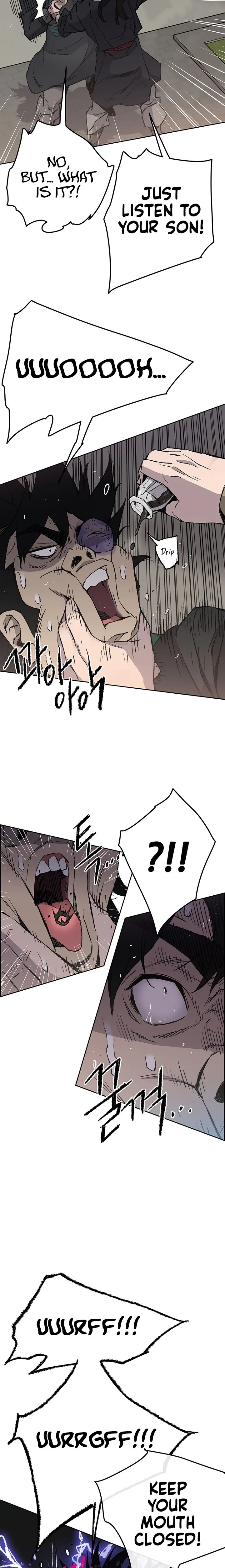 The Undefeatable Swordsman Chapter 47 page 3