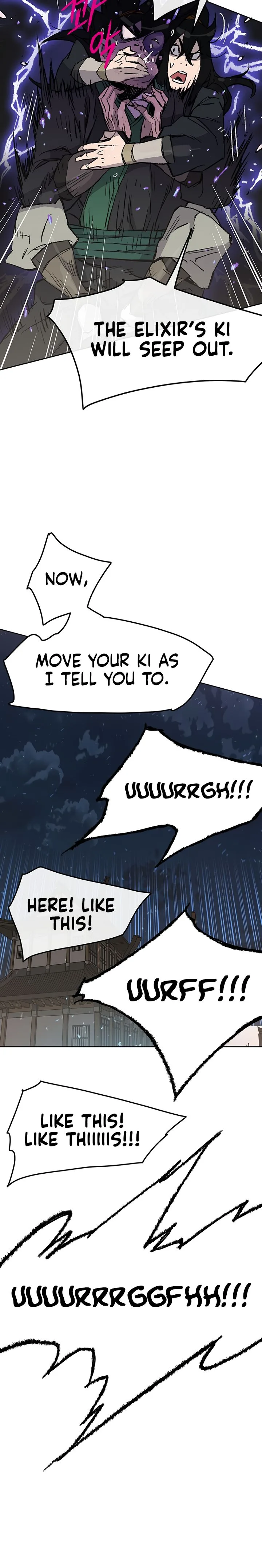 The Undefeatable Swordsman Chapter 47 page 4