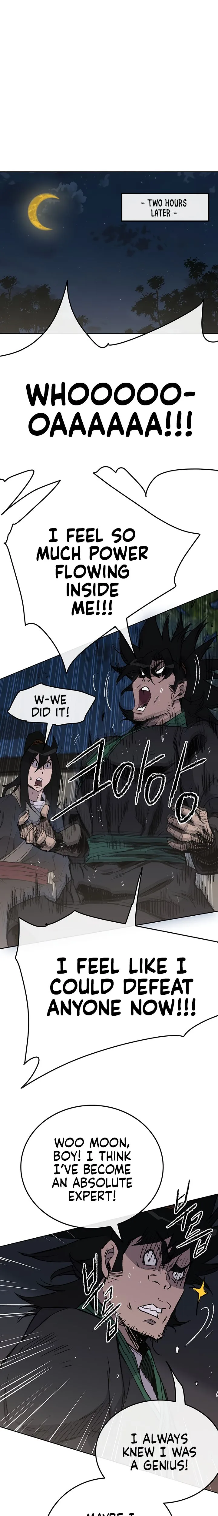 The Undefeatable Swordsman Chapter 47 page 5