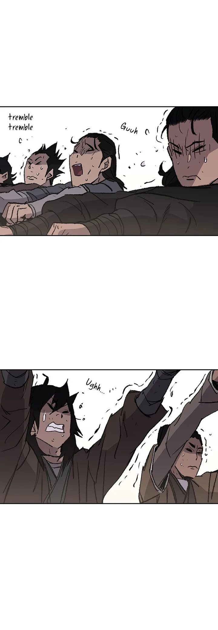 The Undefeatable Swordsman Chapter 47 page 10