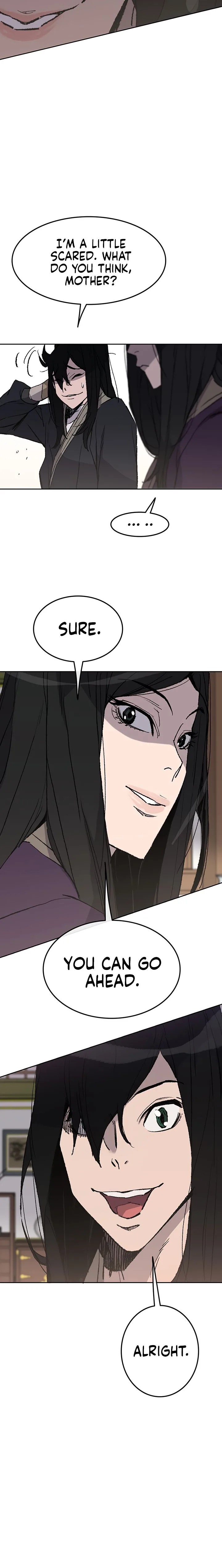 The Undefeatable Swordsman Chapter 47 page 26