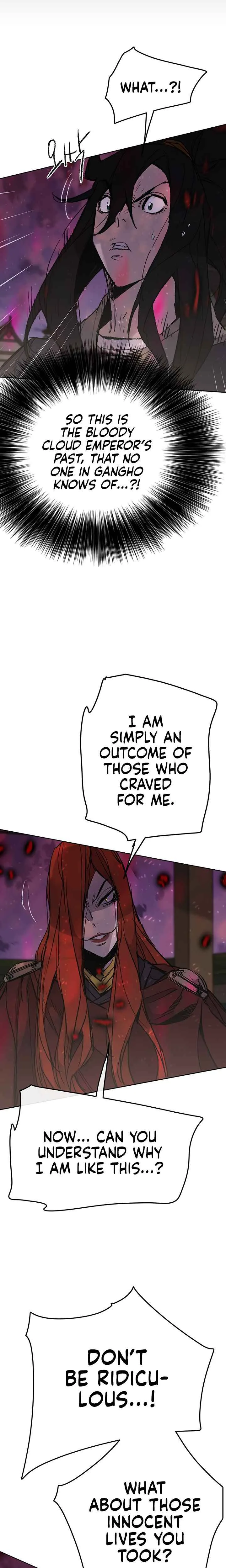 The Undefeatable Swordsman Chapter 51 page 13