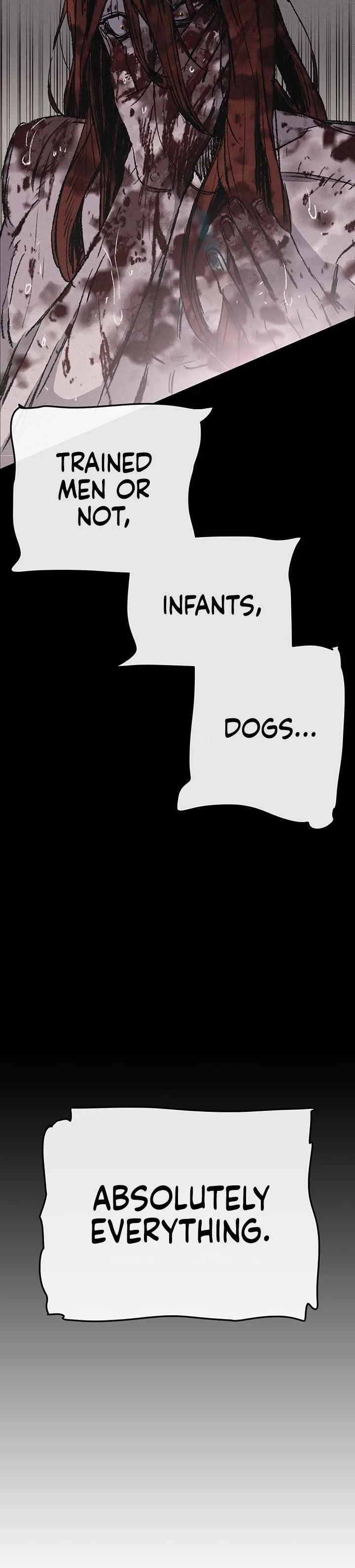 The Undefeatable Swordsman Chapter 51 page 12