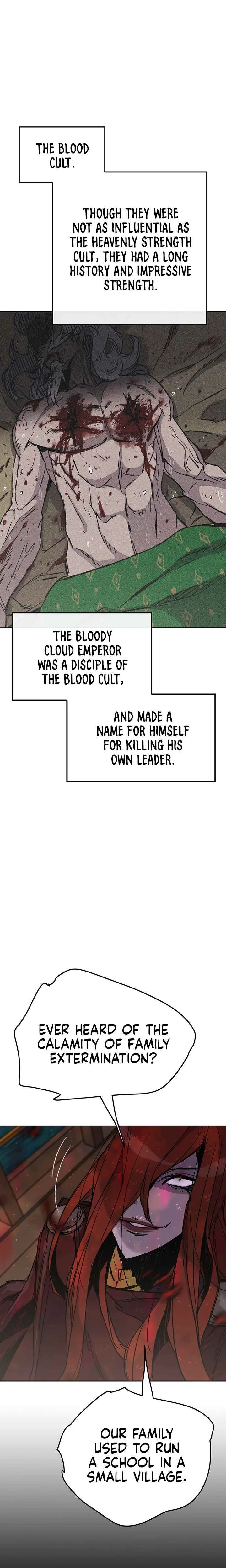 The Undefeatable Swordsman Chapter 51 page 4