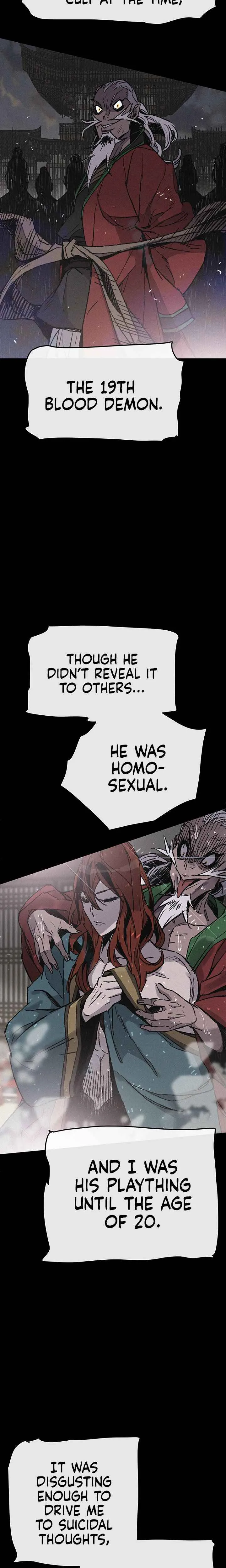 The Undefeatable Swordsman Chapter 51 page 7