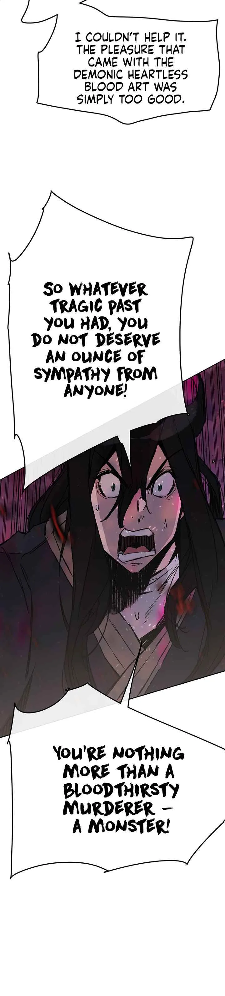 The Undefeatable Swordsman Chapter 51 page 15