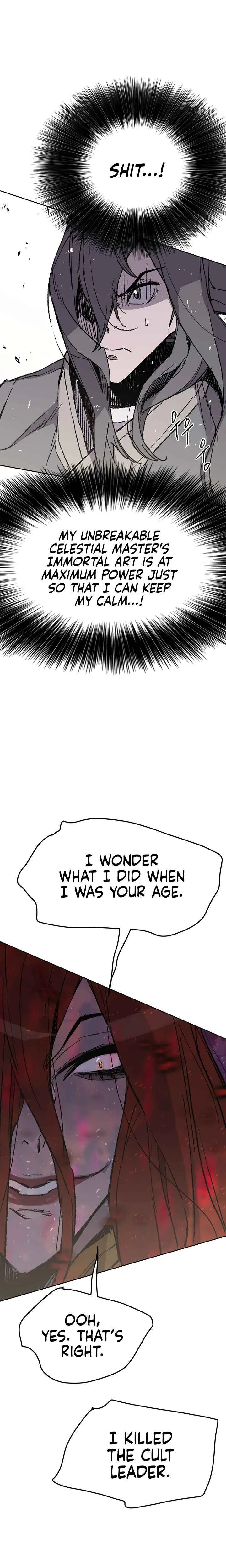 The Undefeatable Swordsman Chapter 51 page 3