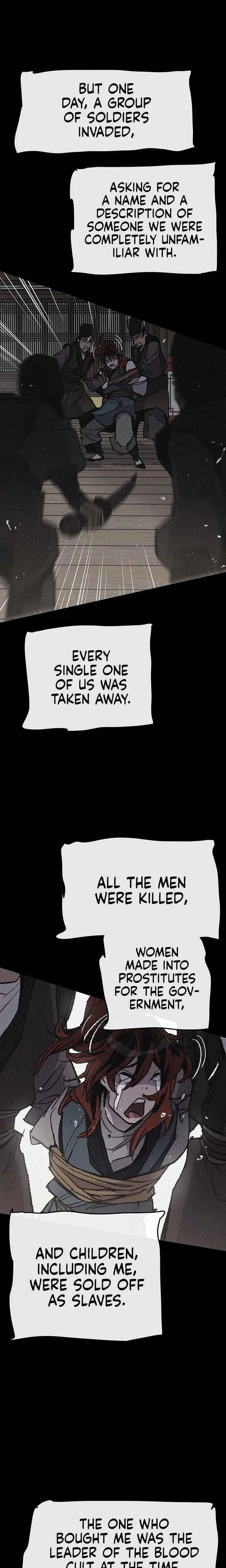 The Undefeatable Swordsman Chapter 51 page 6