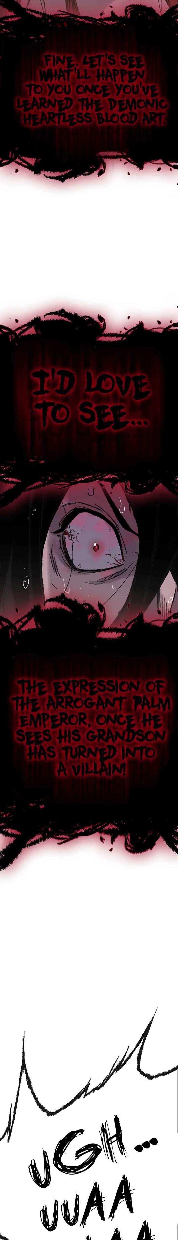 The Undefeatable Swordsman Chapter 51 page 29