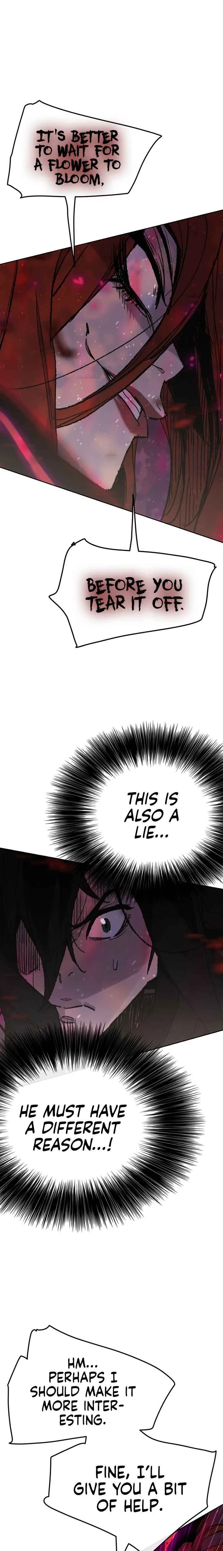 The Undefeatable Swordsman Chapter 51 page 24