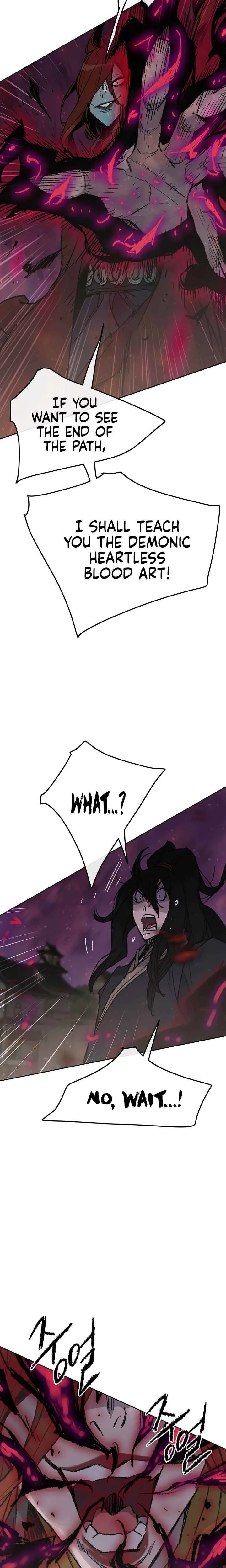 The Undefeatable Swordsman Chapter 51 page 25
