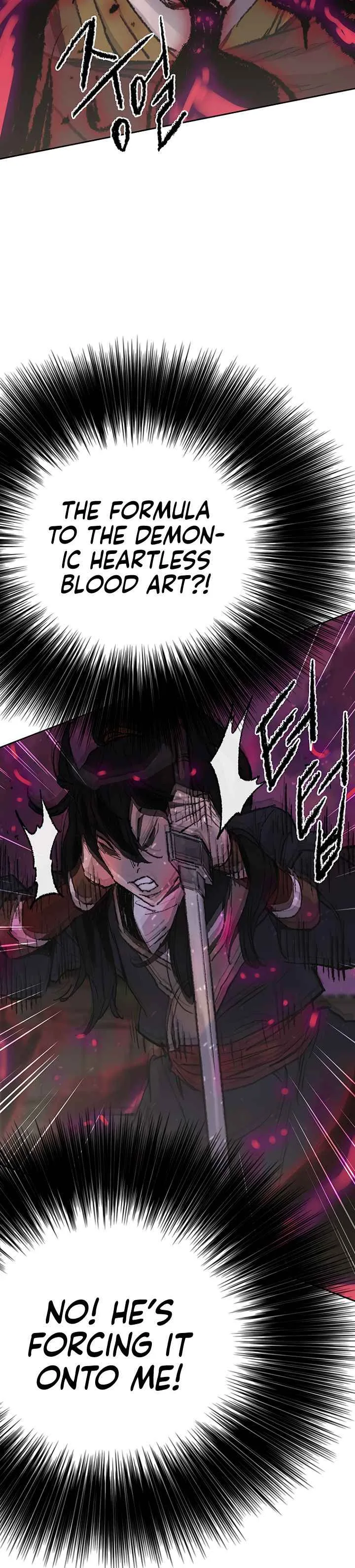 The Undefeatable Swordsman Chapter 51 page 26