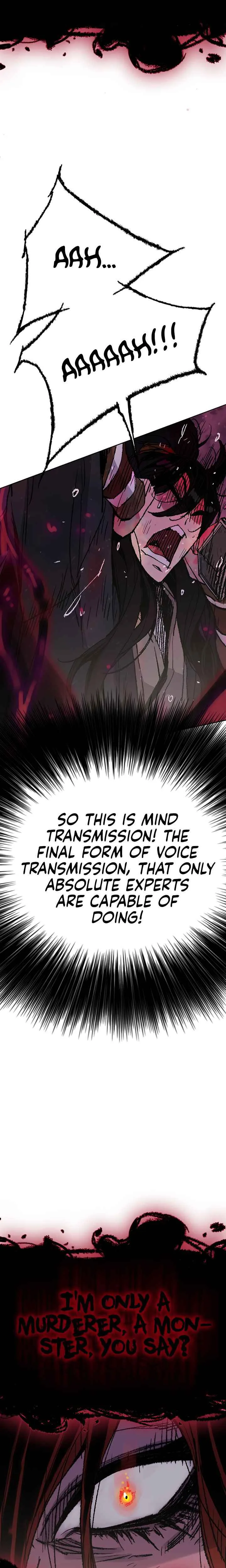 The Undefeatable Swordsman Chapter 51 page 28