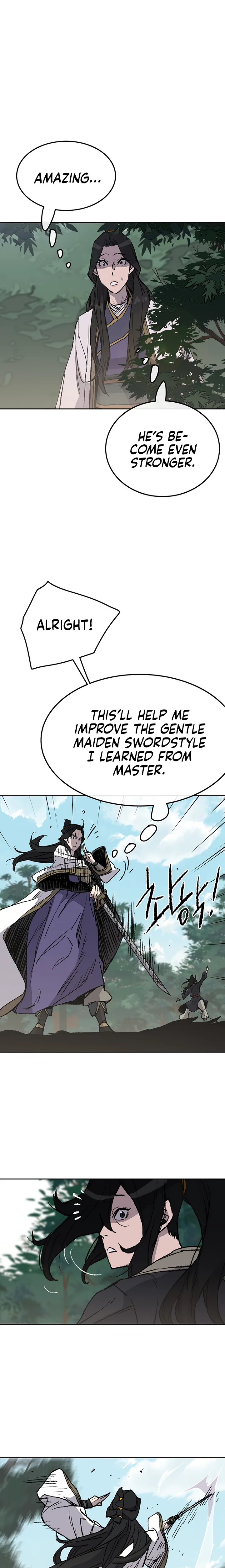 The Undefeatable Swordsman Chapter 49 page 4