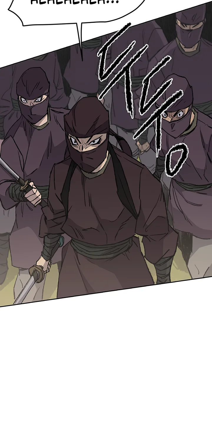 The Undefeatable Swordsman Chapter 49 page 16