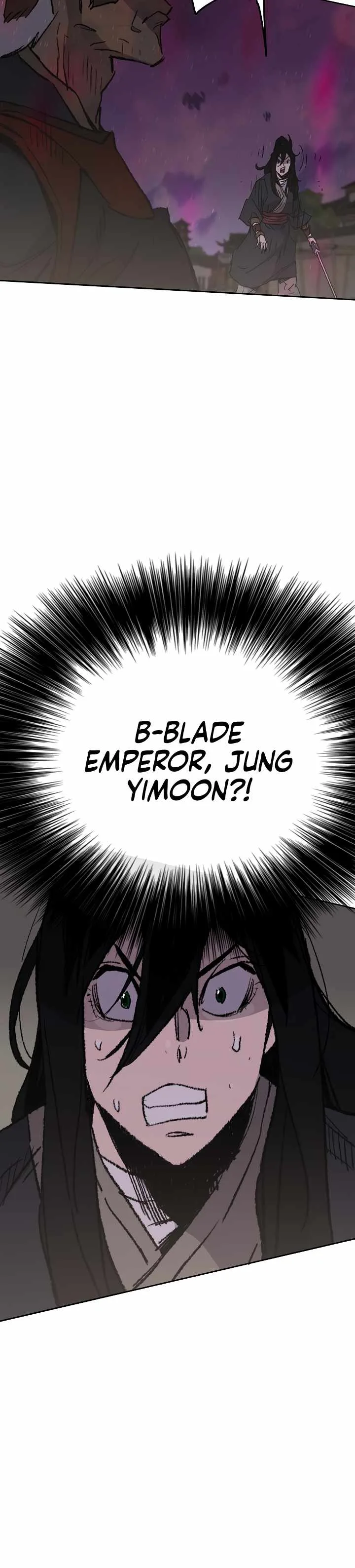 The Undefeatable Swordsman Chapter 52 page 15