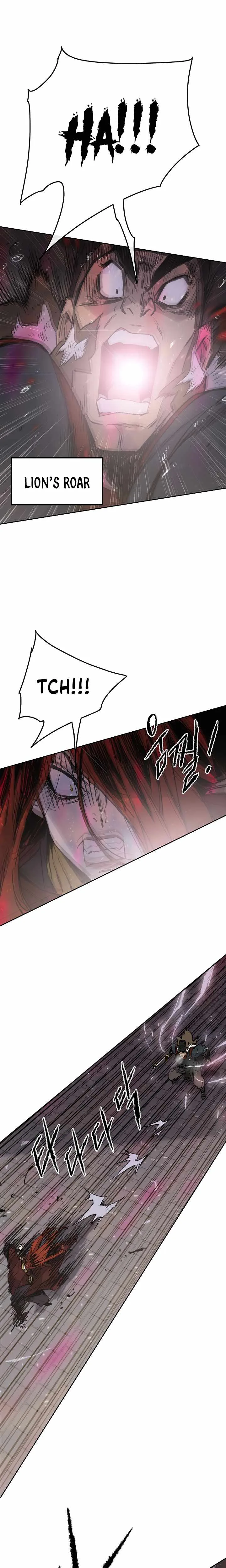 The Undefeatable Swordsman Chapter 52 page 11