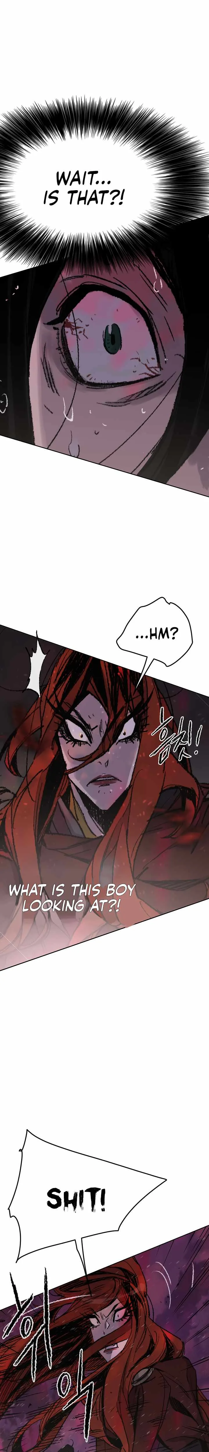 The Undefeatable Swordsman Chapter 52 page 4