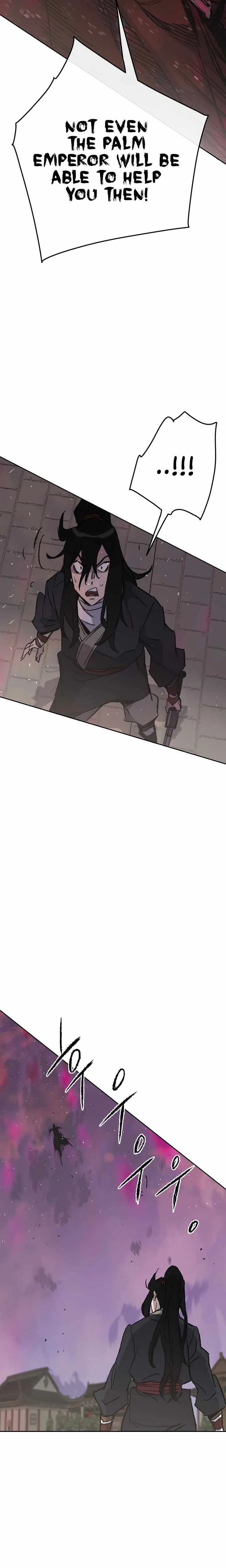 The Undefeatable Swordsman Chapter 52 page 24