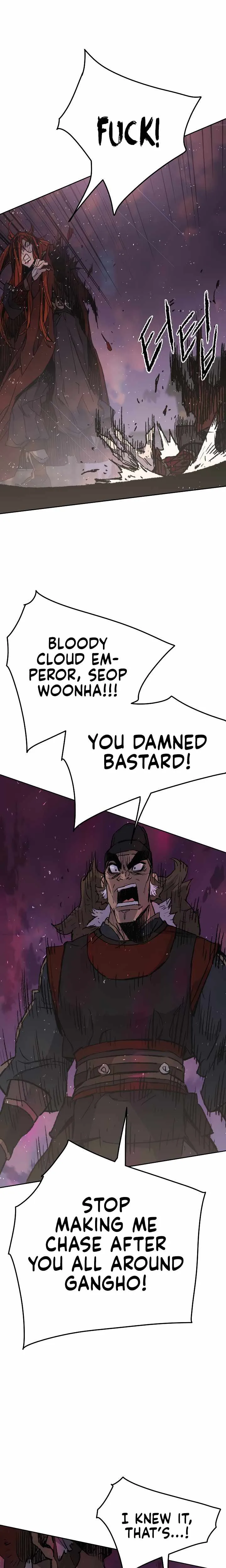 The Undefeatable Swordsman Chapter 52 page 14