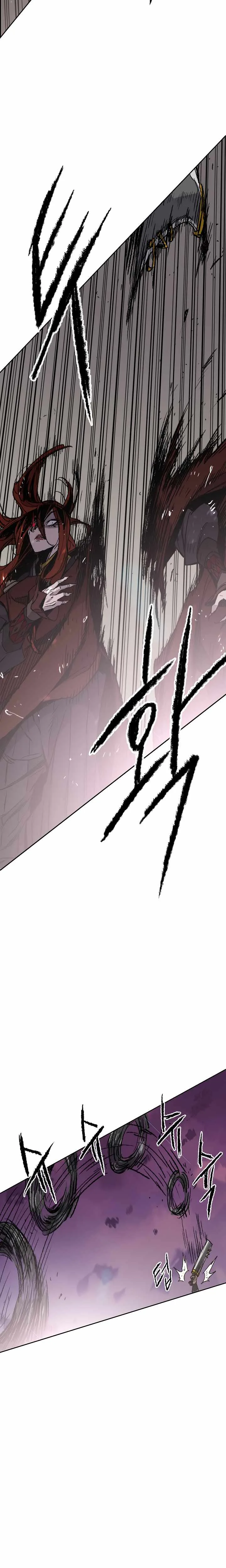 The Undefeatable Swordsman Chapter 52 page 13