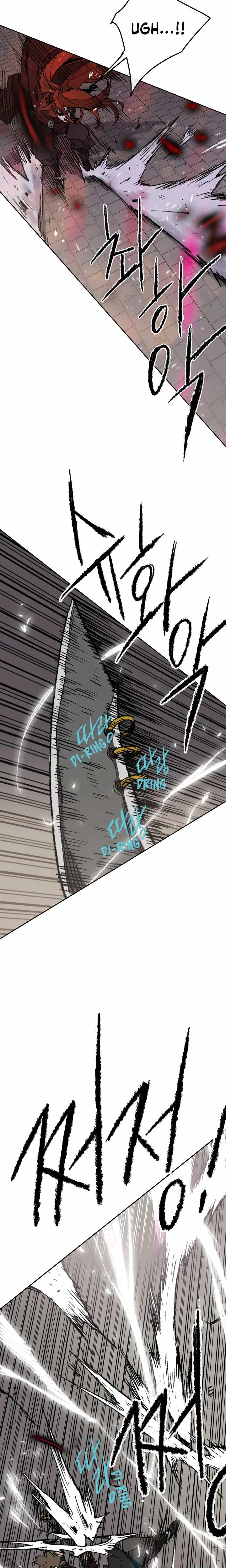The Undefeatable Swordsman Chapter 52 page 8
